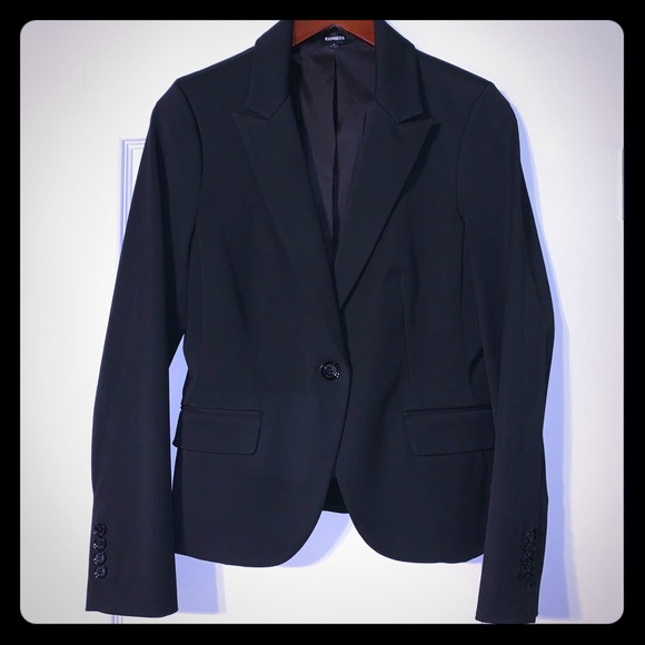 Express - blazer - Picture 1 of 8